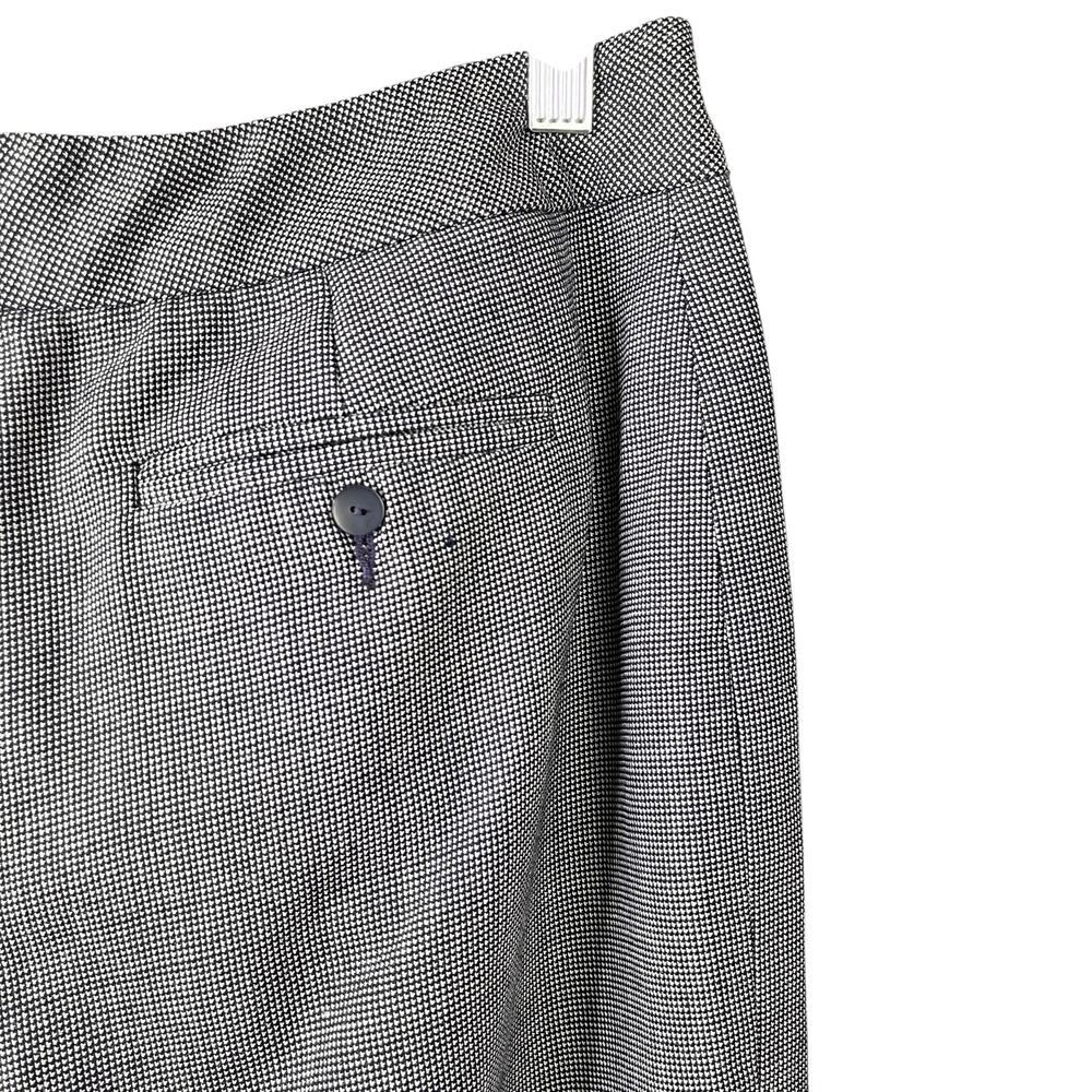 Pendleton Women's High Rise Wool Stretch Lined Pa… - image 7